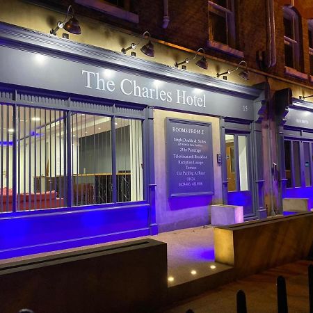 The Charles Hotel تشاتام المظهر الخارجي الصورة