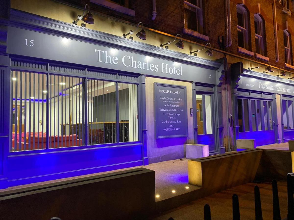 The Charles Hotel تشاتام المظهر الخارجي الصورة