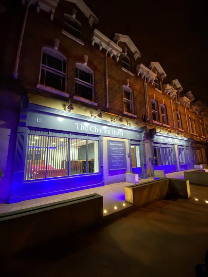 The Charles Hotel تشاتام المظهر الخارجي الصورة