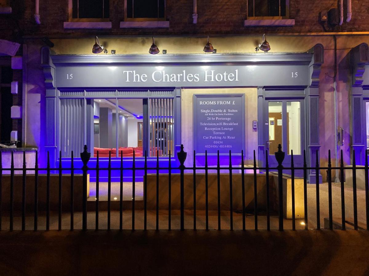 The Charles Hotel تشاتام المظهر الخارجي الصورة