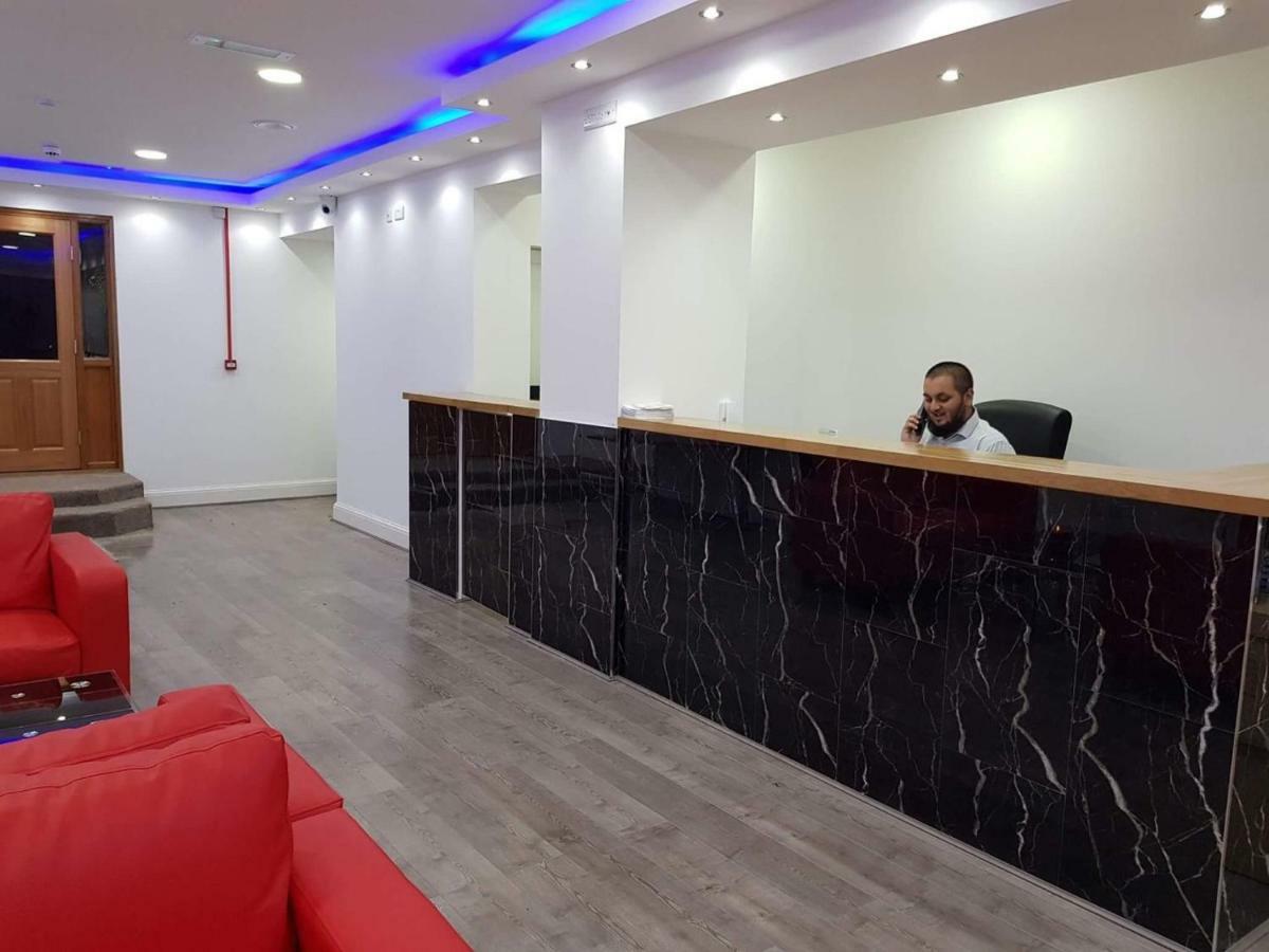 The Charles Hotel تشاتام المظهر الخارجي الصورة